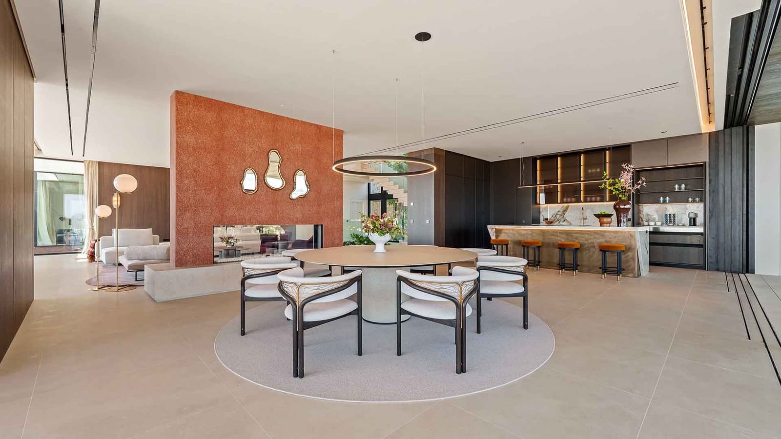 8 sypialnia Willa na sprzedaż w Benahavis z basenem - 21 500 000 € (Ref: 9337832)