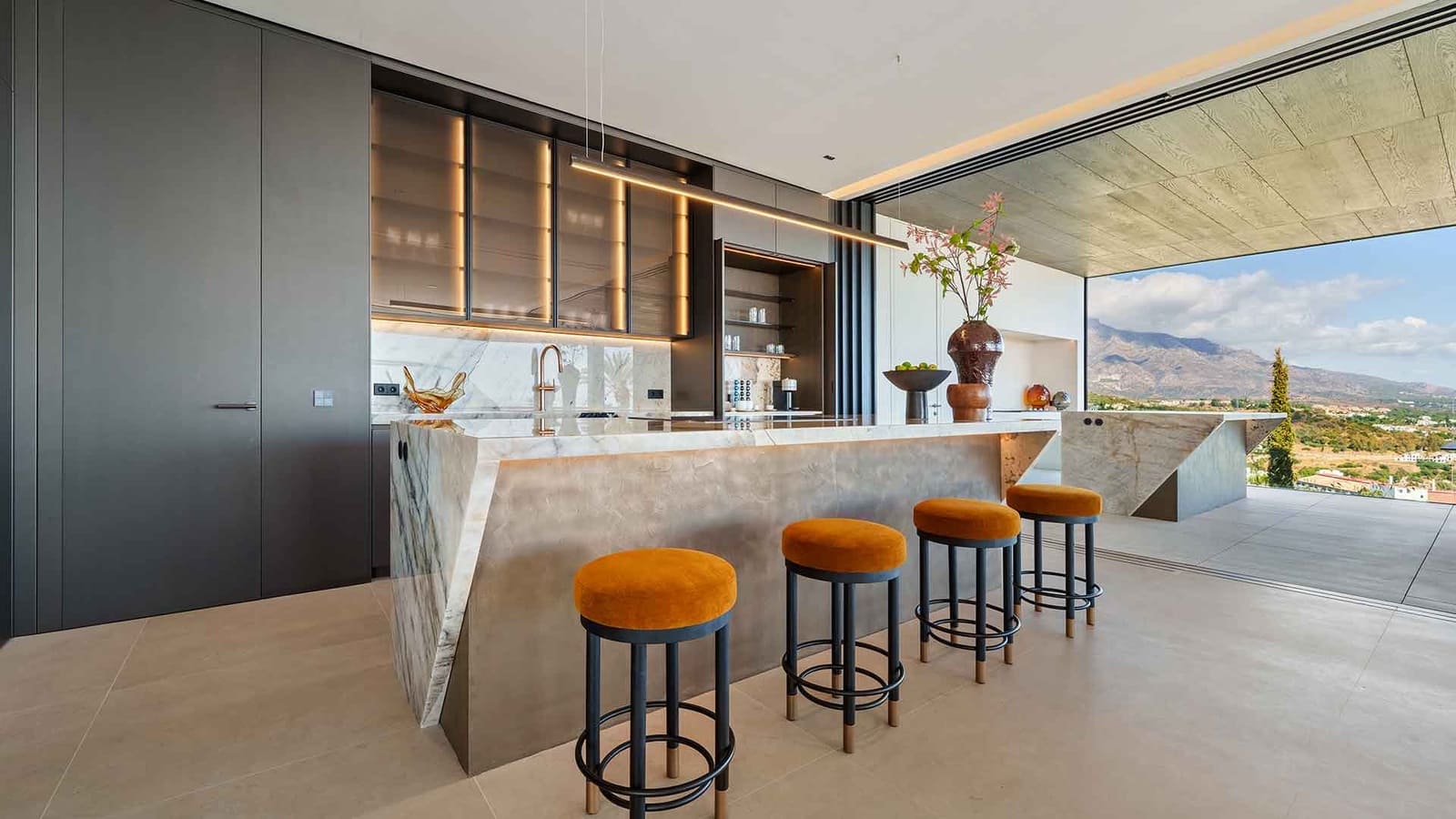 8 sypialnia Willa na sprzedaż w Benahavis z basenem - 21 500 000 € (Ref: 9337832)