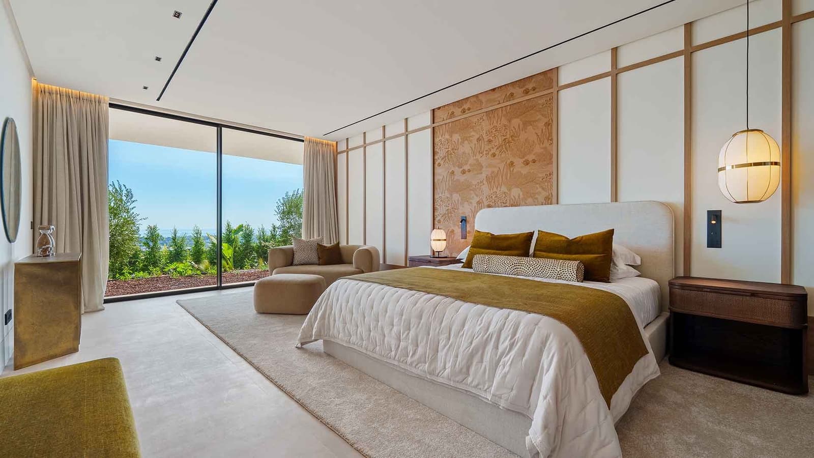 8 sypialnia Willa na sprzedaż w Benahavis z basenem - 21 500 000 € (Ref: 9337832)