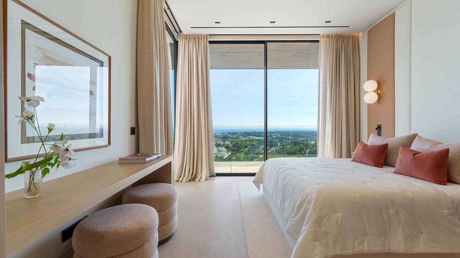 8 sypialnia Willa na sprzedaż w Benahavis z basenem - 21 500 000 € (Ref: 9337832)