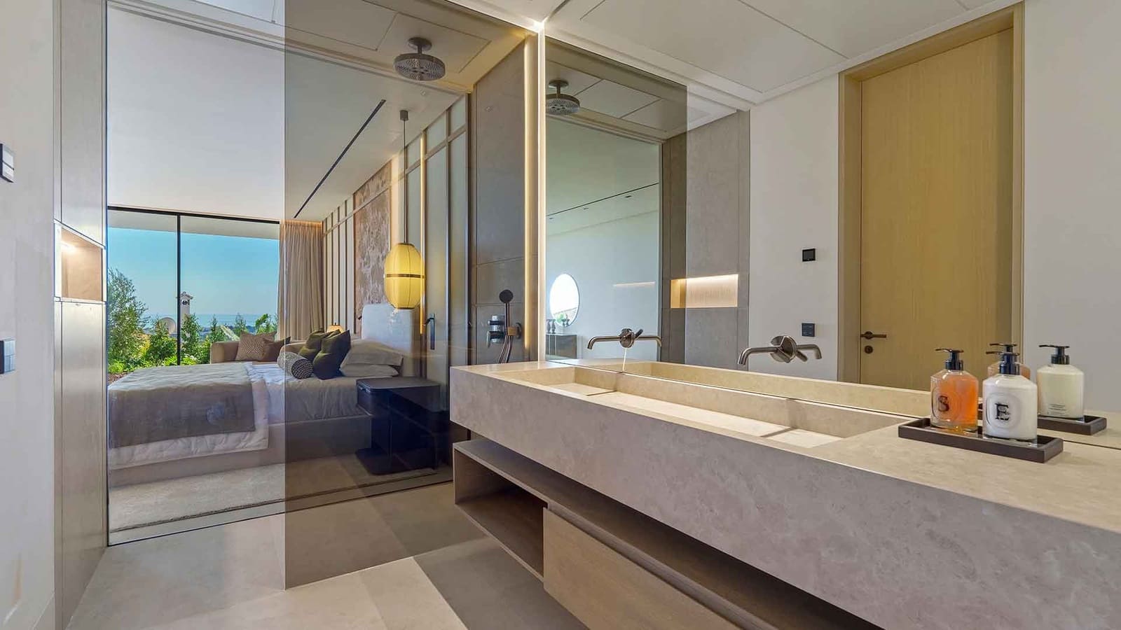 8 sypialnia Willa na sprzedaż w Benahavis z basenem - 21 500 000 € (Ref: 9337832)