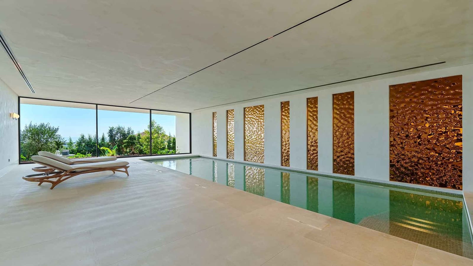 8 sypialnia Willa na sprzedaż w Benahavis z basenem - 21 500 000 € (Ref: 9337832)