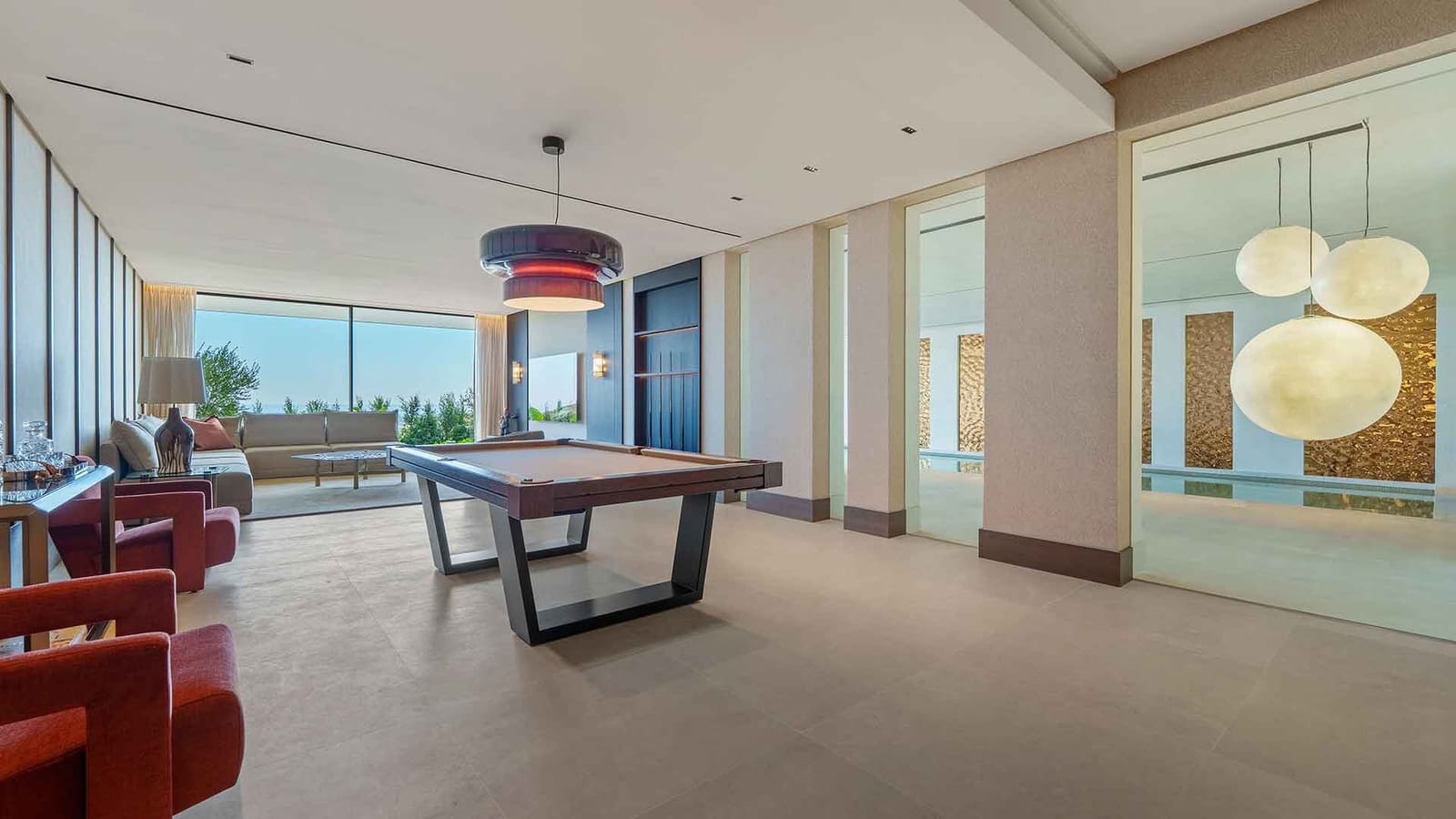 8 sypialnia Willa na sprzedaż w Benahavis z basenem - 21 500 000 € (Ref: 9337832)