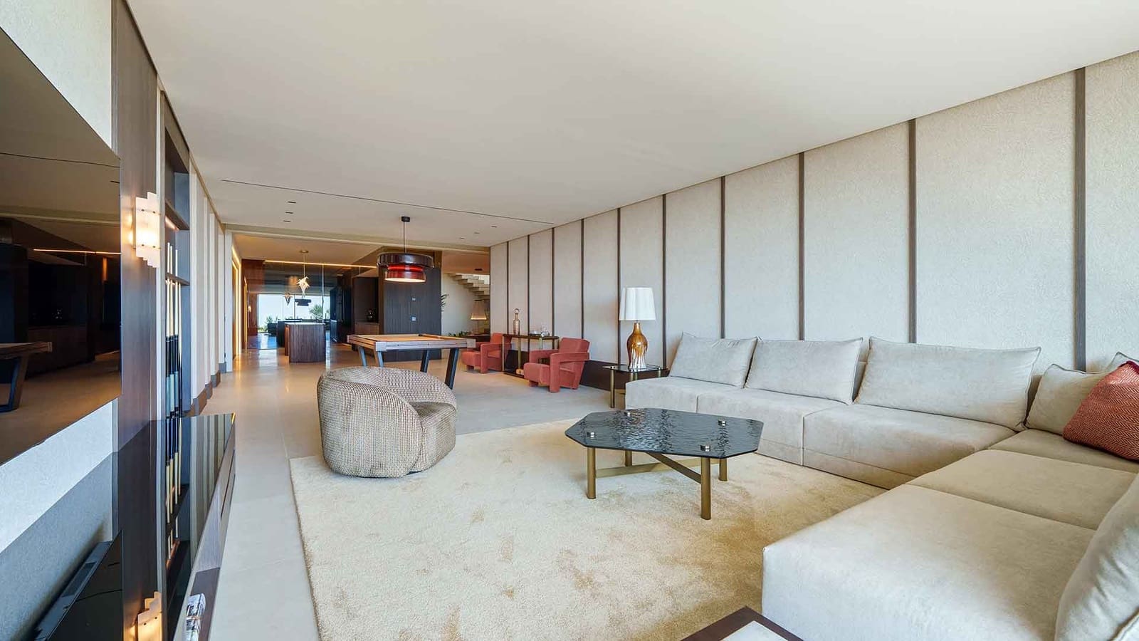 8 sypialnia Willa na sprzedaż w Benahavis z basenem - 21 500 000 € (Ref: 9337832)