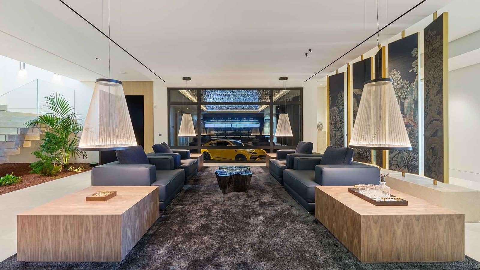 8 sypialnia Willa na sprzedaż w Benahavis z basenem - 21 500 000 € (Ref: 9337832)