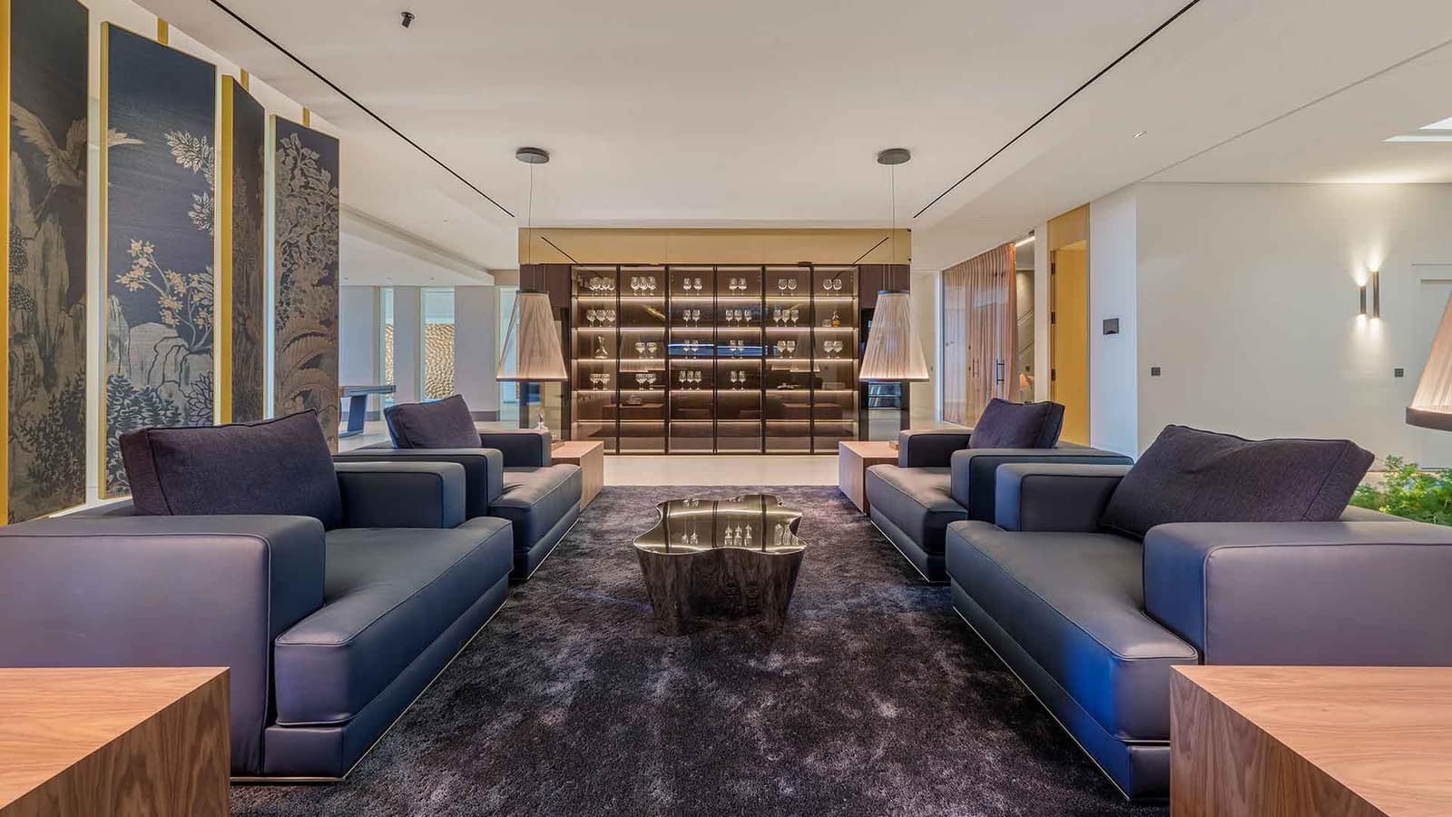 8 sypialnia Willa na sprzedaż w Benahavis z basenem - 21 500 000 € (Ref: 9337832)