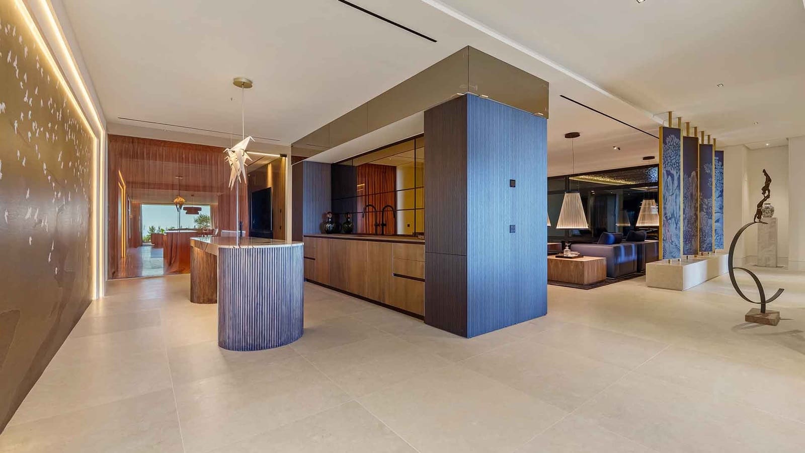 8 sypialnia Willa na sprzedaż w Benahavis z basenem - 21 500 000 € (Ref: 9337832)