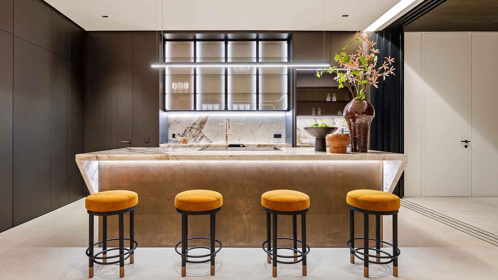 8 sypialnia Willa na sprzedaż w Benahavis z basenem - 21 500 000 € (Ref: 9337832)