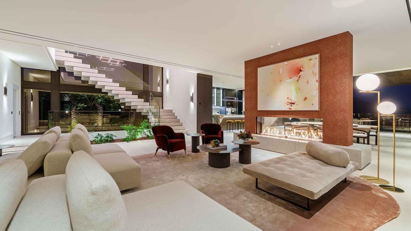 8 sypialnia Willa na sprzedaż w Benahavis z basenem - 21 500 000 € (Ref: 9337832)