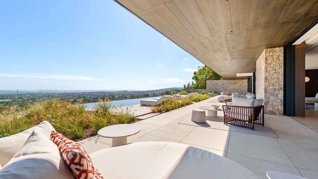 8 camera da letto Villa in vendita in Benahavís pueblo, Benahavís con piscina - 21.500.000 € (Rif: 9337832)