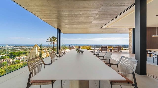 8 camera da letto Villa in vendita in Benahavís pueblo, Benahavís con piscina - 21.500.000 € (Rif: 9337832)