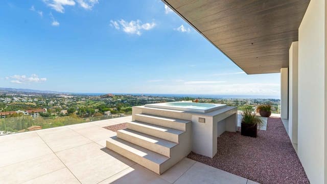 8 camera da letto Villa in vendita in Benahavís pueblo, Benahavís con piscina - 21.500.000 € (Rif: 9337832)