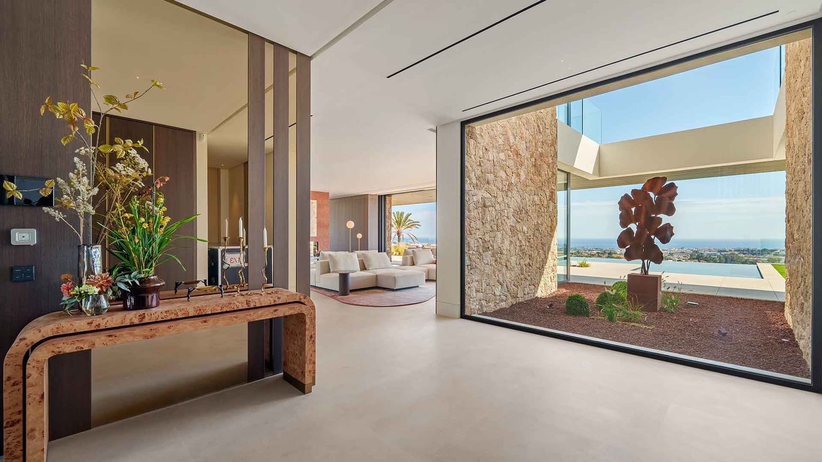 8 sypialnia Willa na sprzedaż w Benahavis z basenem - 21 500 000 € (Ref: 9337832)