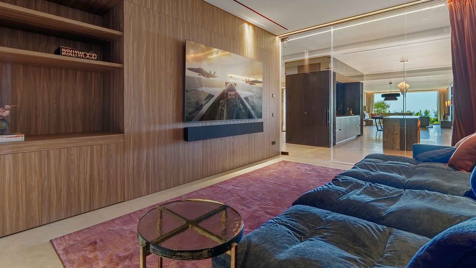 8 sypialnia Willa na sprzedaż w Benahavis z basenem - 21 500 000 € (Ref: 9337832)