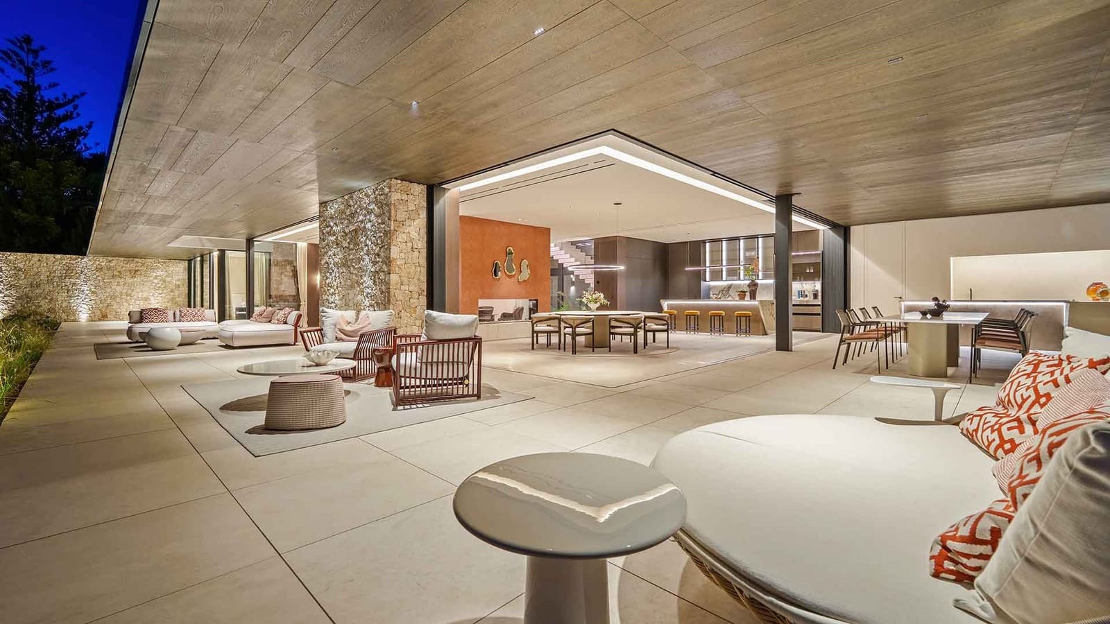 8 sypialnia Willa na sprzedaż w Benahavis z basenem - 21 500 000 € (Ref: 9337832)