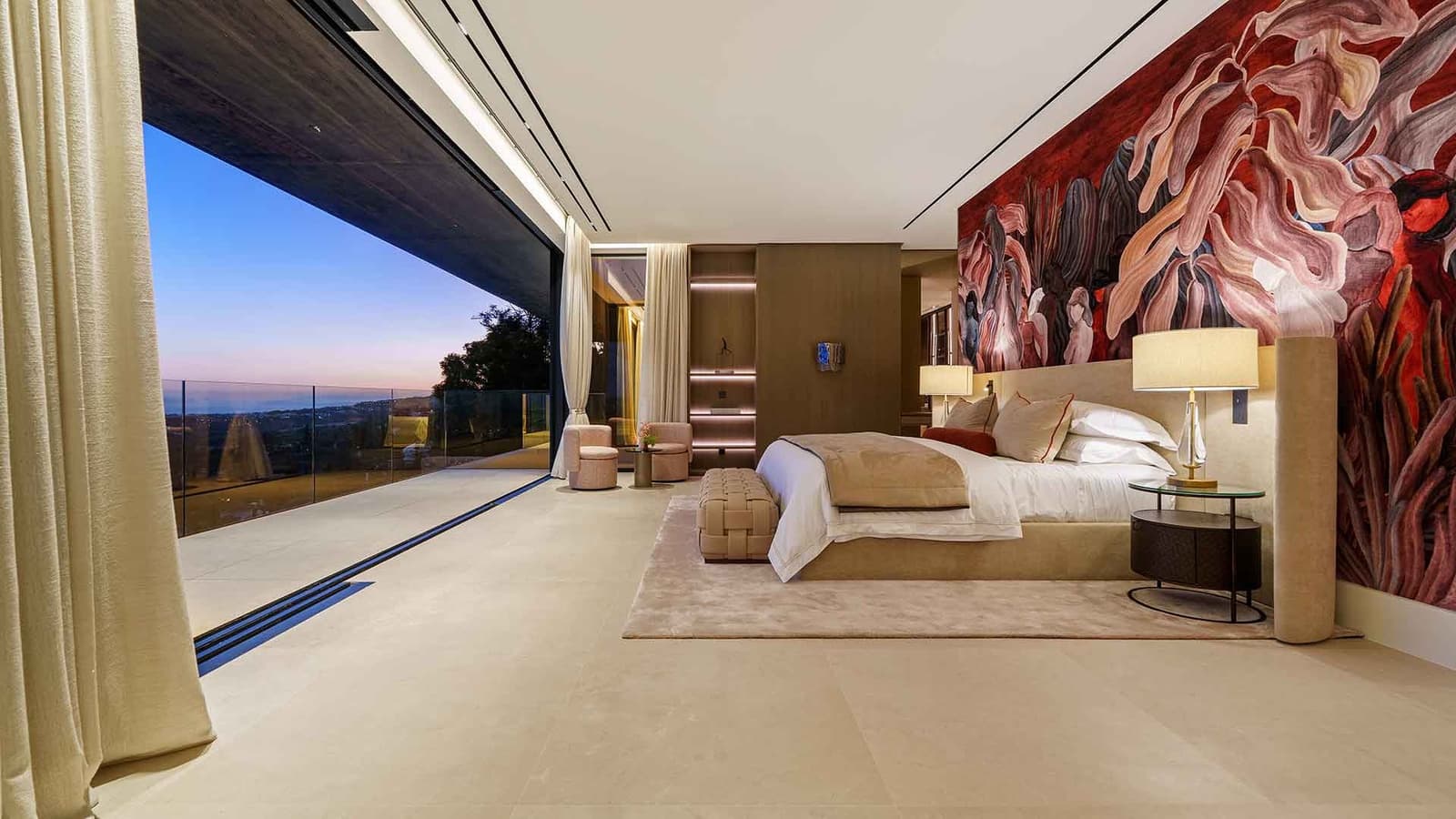 8 sypialnia Willa na sprzedaż w Benahavis z basenem - 21 500 000 € (Ref: 9337832)