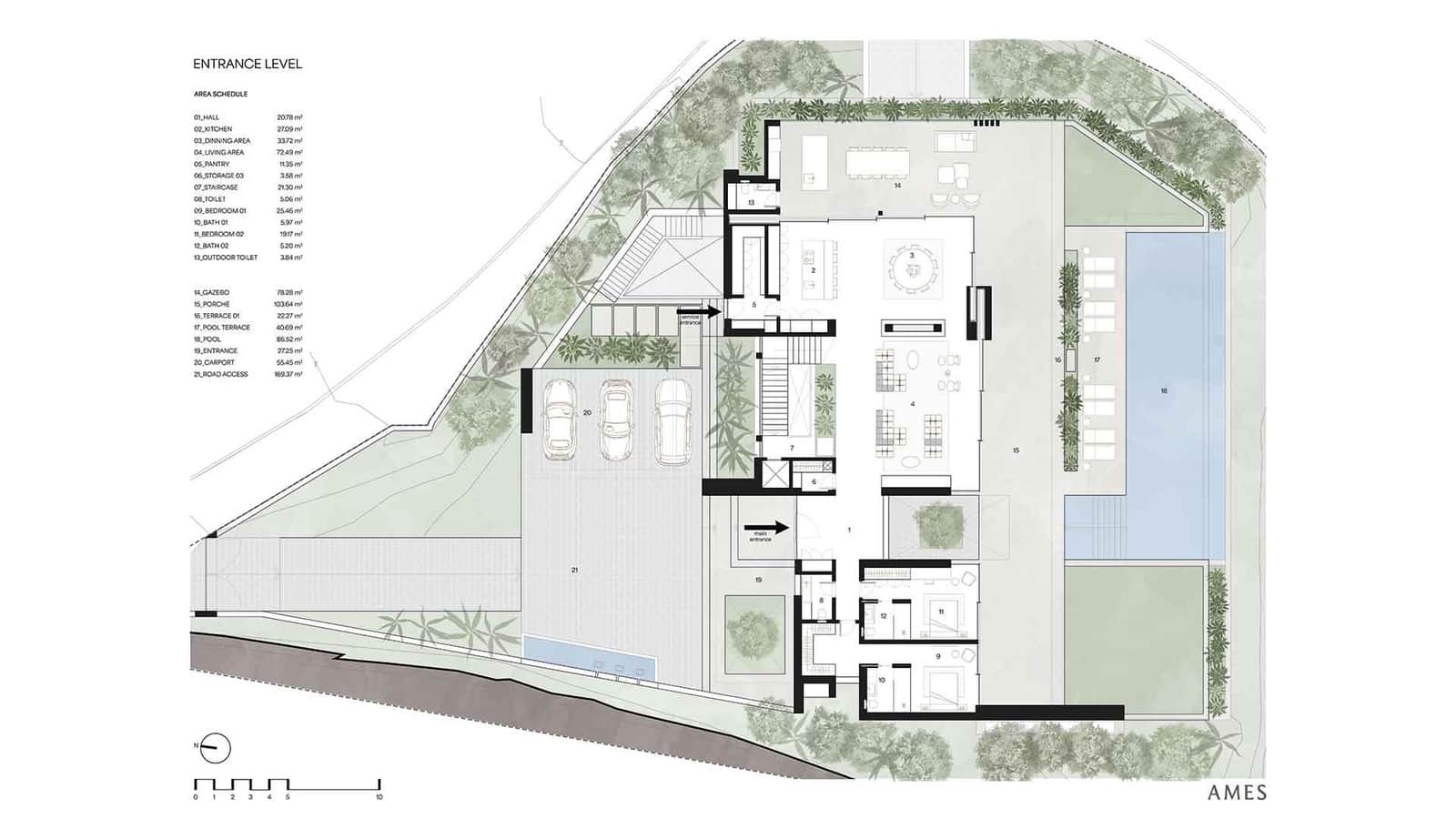 8 sypialnia Willa na sprzedaż w Benahavis z basenem - 21 500 000 € (Ref: 9337832)