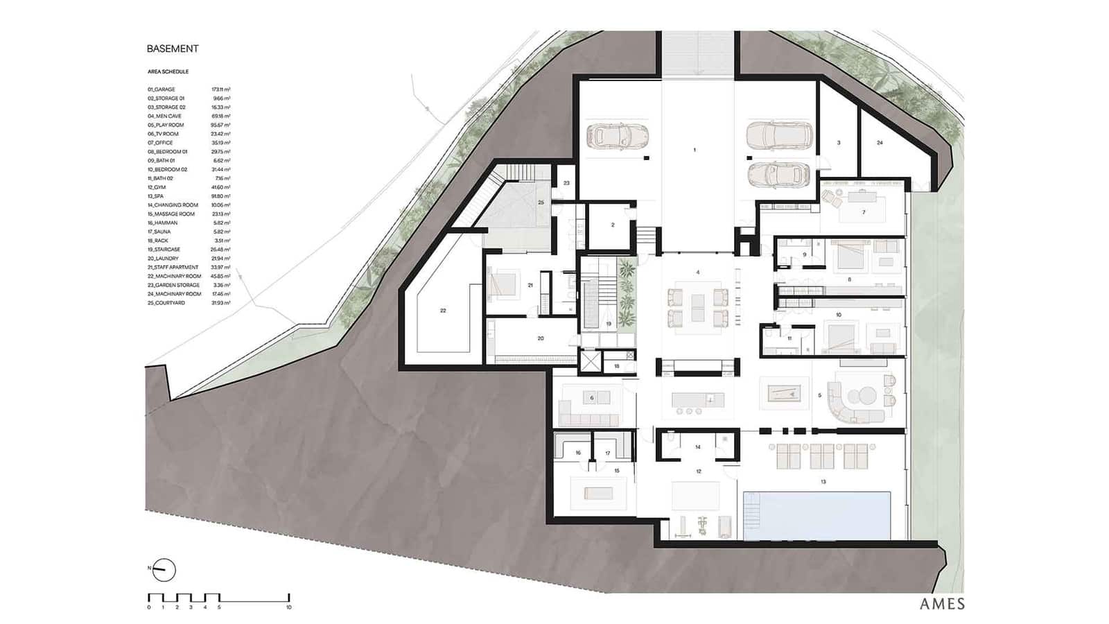 8 sypialnia Willa na sprzedaż w Benahavis z basenem - 21 500 000 € (Ref: 9337832)