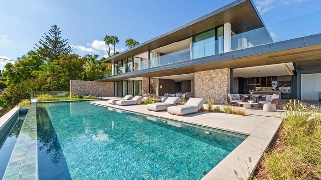 8 camera da letto Villa in vendita in Benahavís pueblo, Benahavís con piscina - 21.500.000 € (Rif: 9337832)