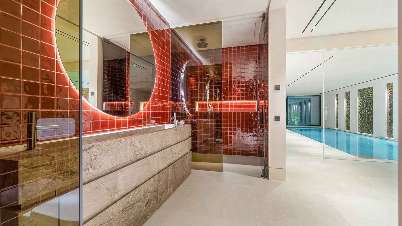 8 sypialnia Willa na sprzedaż w Benahavis z basenem - 21 500 000 € (Ref: 9337832)