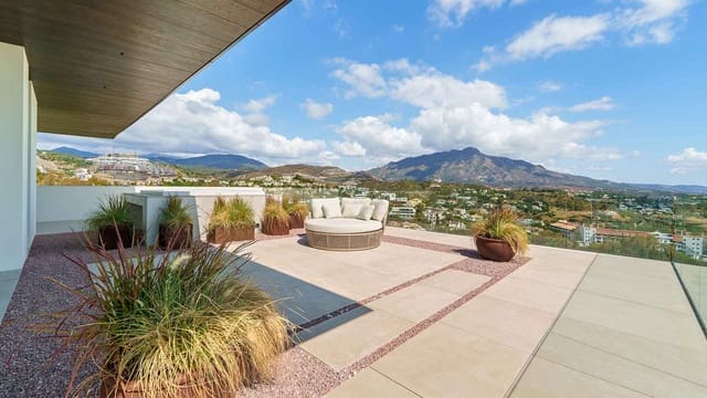 8 camera da letto Villa in vendita in Benahavís pueblo, Benahavís con piscina - 21.500.000 € (Rif: 9337832)