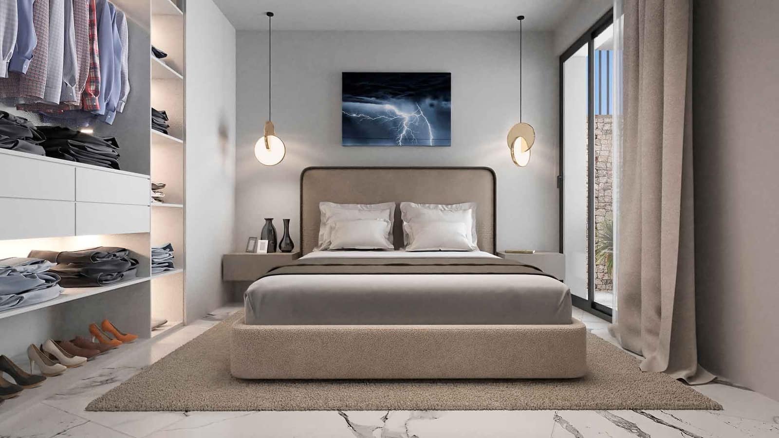 5 chambre Villa/Maison à vendre à Marbesa avec piscine - 1 800 000 € (Ref: 9341071)