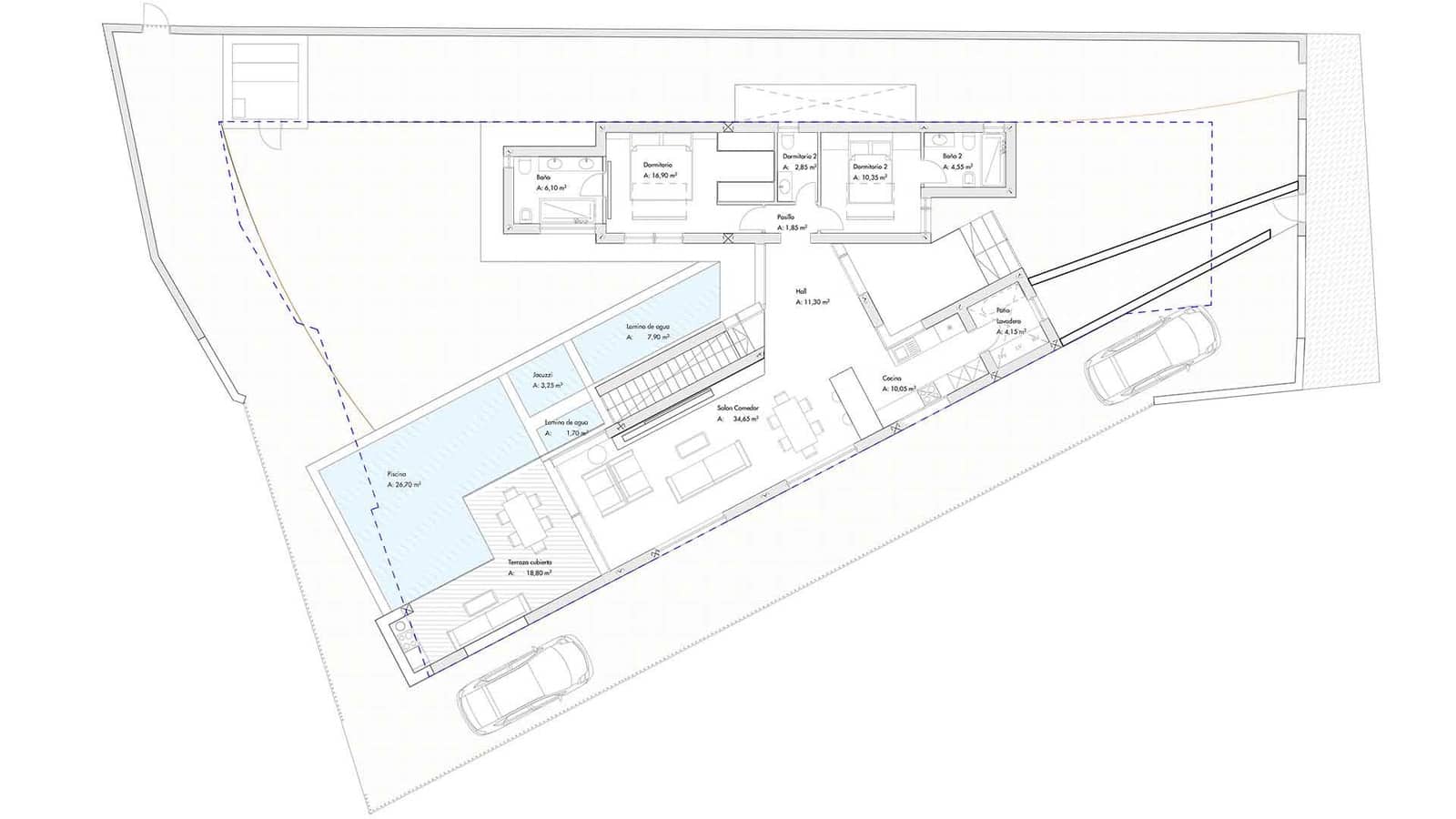 5 chambre Villa/Maison à vendre à Marbesa avec piscine - 1 800 000 € (Ref: 9341071)