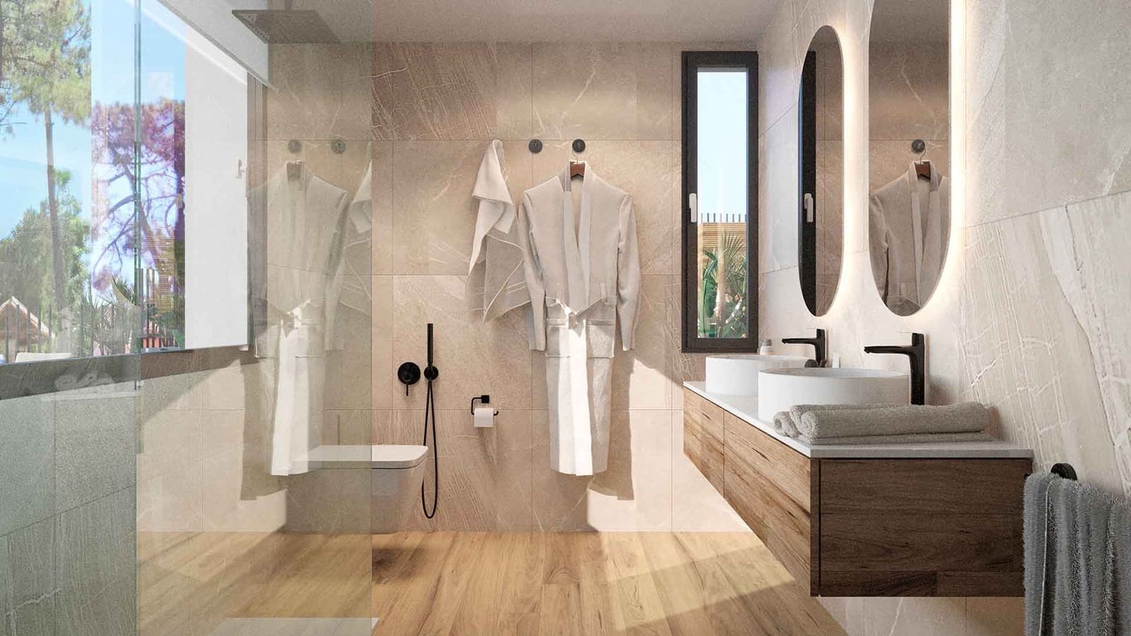 5 chambre Villa/Maison à vendre à Marbesa avec piscine - 1 800 000 € (Ref: 9341071)