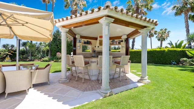 6 sypialnia Willa na sprzedaż w Nueva Andalucía Centro, Marbella z basenem - 6 900 000 € (Ref: 9342127)