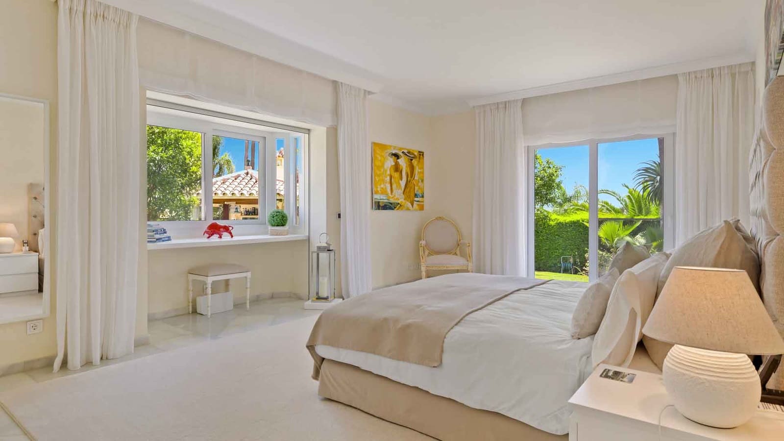 6 sypialnia Willa na sprzedaż w Nueva Andalucia z basenem - 6 900 000 € (Ref: 9342127)