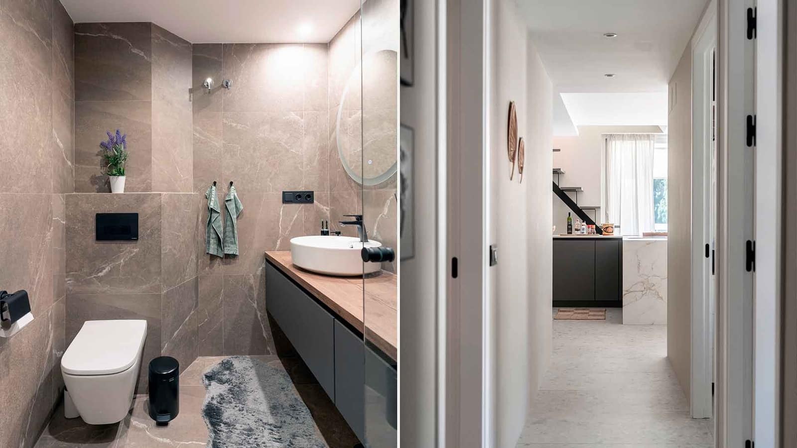 3 chambre Penthouse à vendre à Marbella avec piscine - 1 695 000 € (Ref: 9347145)