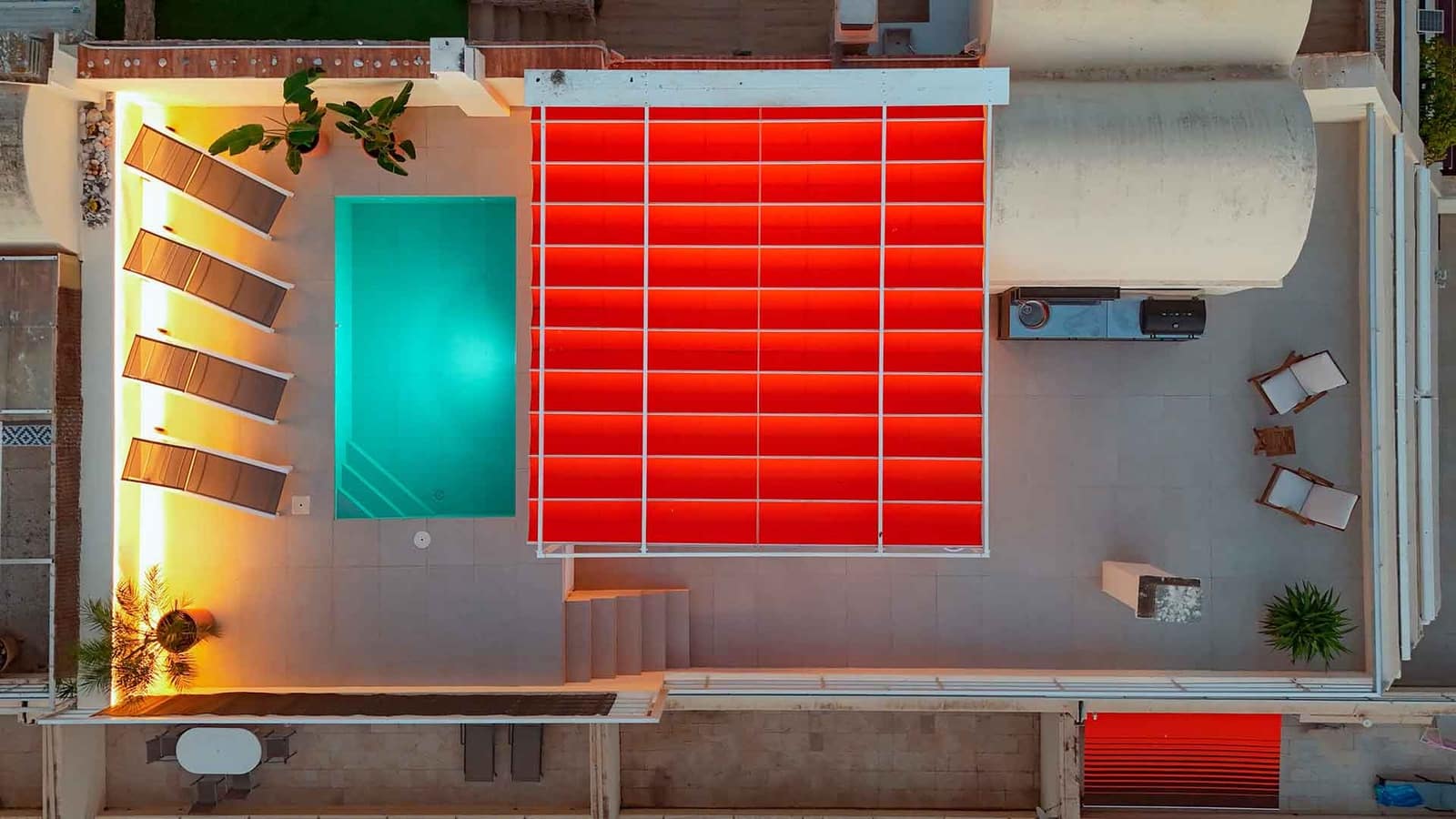 3 chambre Penthouse à vendre à Marbella avec piscine - 1 695 000 € (Ref: 9347145)