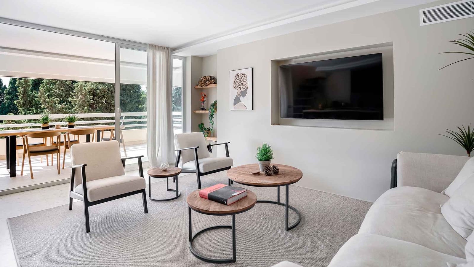 3 chambre Penthouse à vendre à Marbella avec piscine - 1 695 000 € (Ref: 9347145)