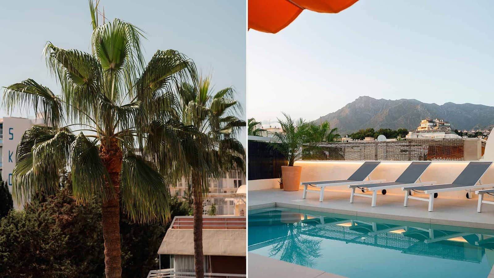 3 chambre Penthouse à vendre à Marbella avec piscine - 1 695 000 € (Ref: 9347145)