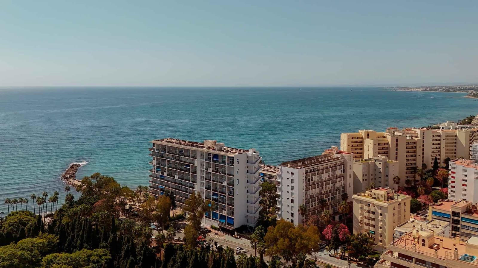 3 chambre Penthouse à vendre à Marbella avec piscine - 1 695 000 € (Ref: 9347145)