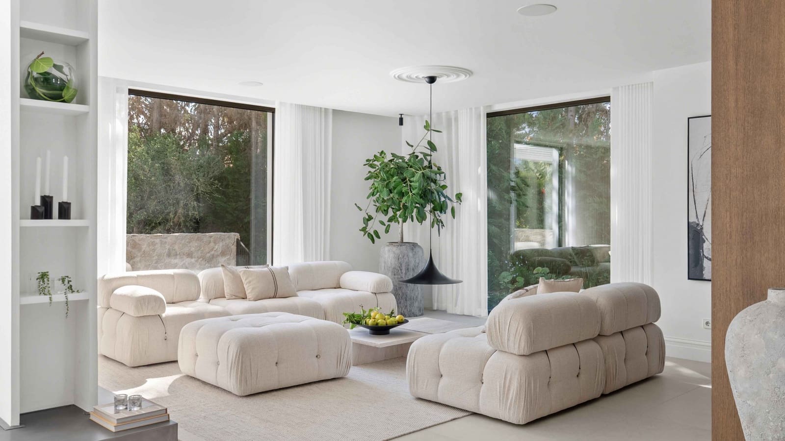 4 sypialnia Willa na sprzedaż w Nueva Andalucia z basenem - 7 495 000 € (Ref: 9355770)