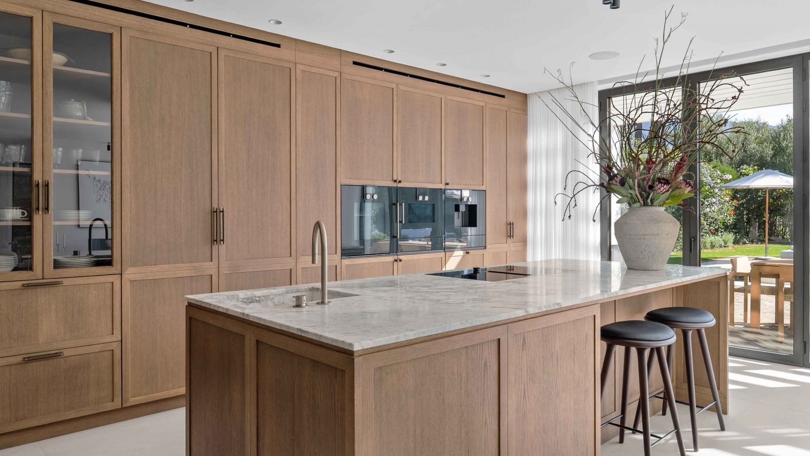 4 sypialnia Willa na sprzedaż w Nueva Andalucia z basenem - 7 495 000 € (Ref: 9355770)