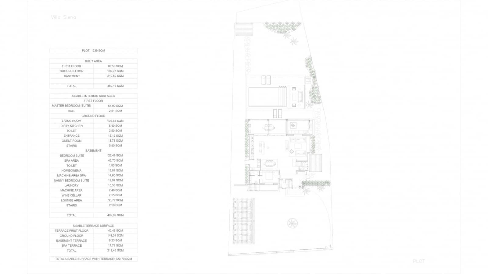 4 sypialnia Willa na sprzedaż w Nueva Andalucia z basenem - 7 495 000 € (Ref: 9355770)