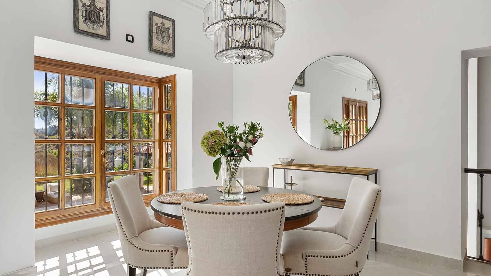 4 soverom Villa til salgs i El Madronal med svømmebasseng - € 4 500 000 (Ref: 9355771)