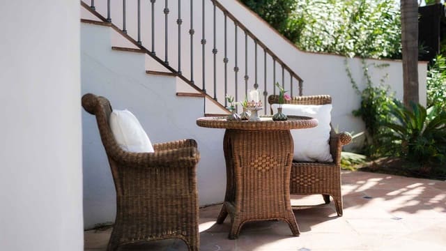 4 soverom Villa til salgs i El Madroñal, Benahavís med svømmebasseng - € 4 500 000 (Ref: 9355771)