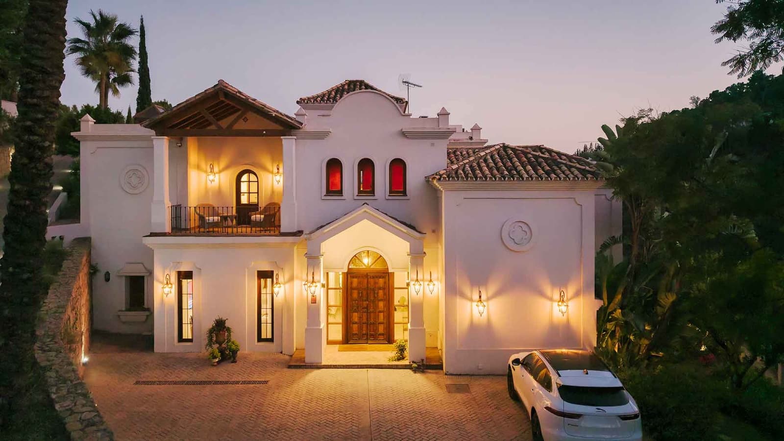 4 soverom Villa til salgs i El Madronal med svømmebasseng - € 4 500 000 (Ref: 9355771)