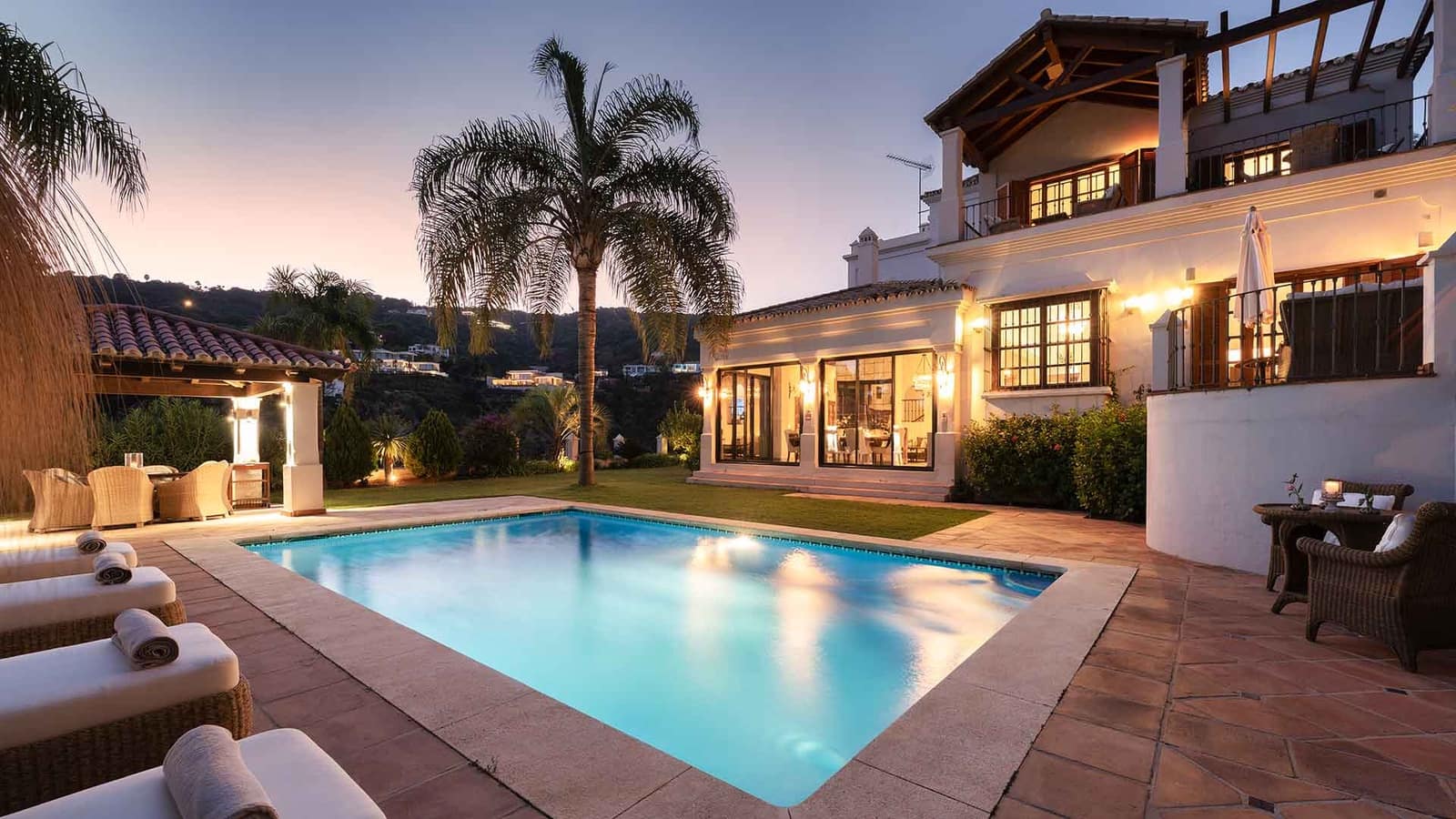 4 soverom Villa til salgs i El Madronal med svømmebasseng - € 4 500 000 (Ref: 9355771)