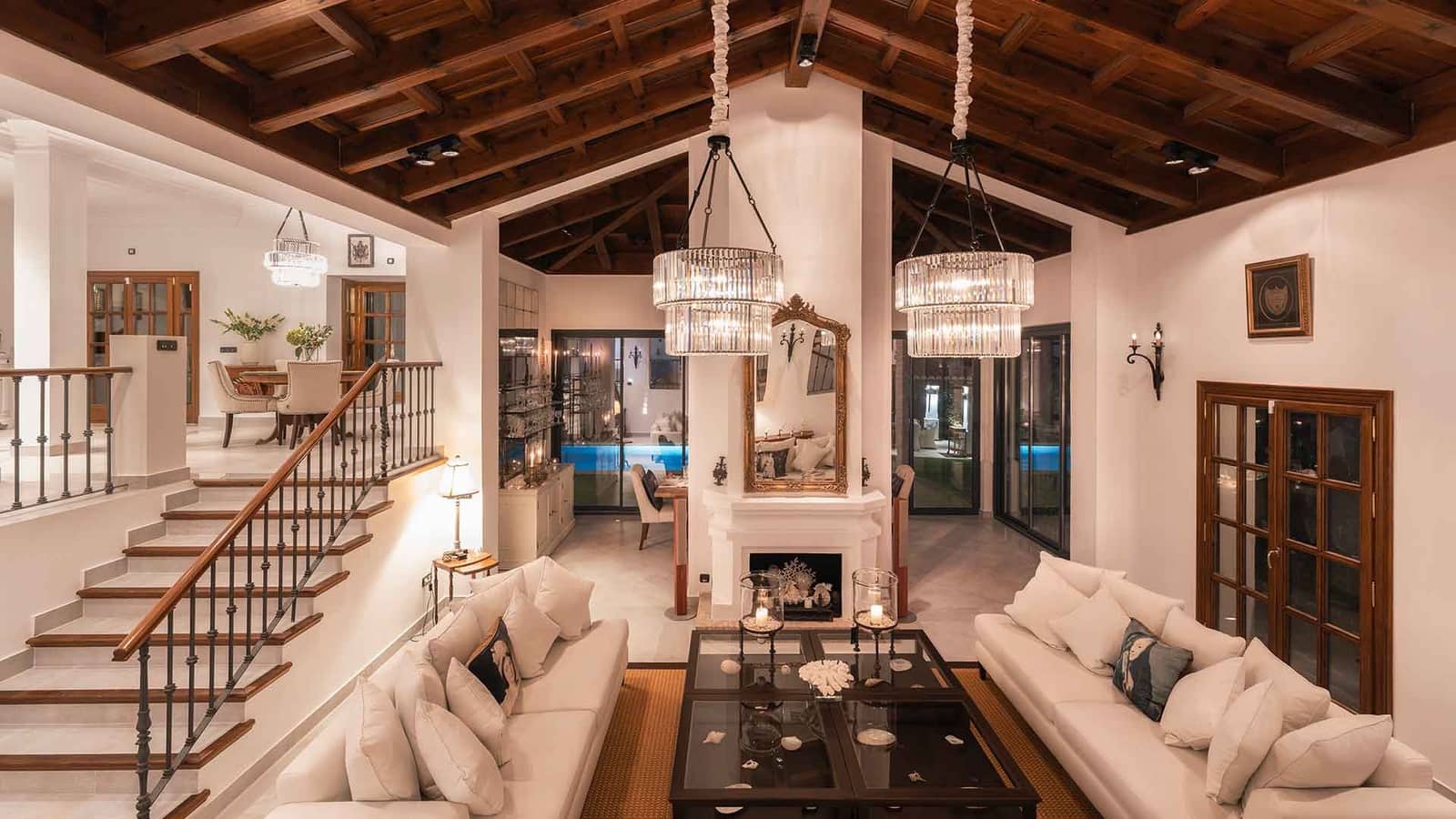 4 soverom Villa til salgs i El Madronal med svømmebasseng - € 4 500 000 (Ref: 9355771)