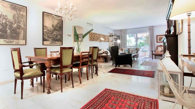 2 soverom Leilighet til salgs i Lomas De Marbella, Marbella med svømmebasseng - € 599 000 (Ref: 9355772)