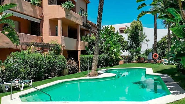 2 soverom Leilighet til salgs i Lomas De Marbella, Marbella med svømmebasseng - € 599 000 (Ref: 9355772)