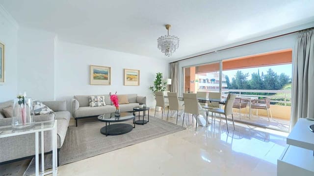 4 soverom Leilighet til salgs i Playa Bajadilla - Puertos, Marbella - € 950 000 (Ref: 9359392)
