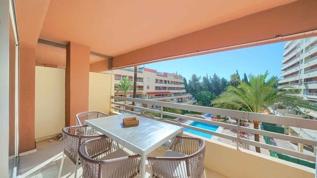 4 soverom Leilighet til salgs i Playa Bajadilla - Puertos, Marbella - € 950 000 (Ref: 9359392)