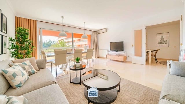 4 soverom Leilighet til salgs i Playa Bajadilla - Puertos, Marbella - € 950 000 (Ref: 9359392)