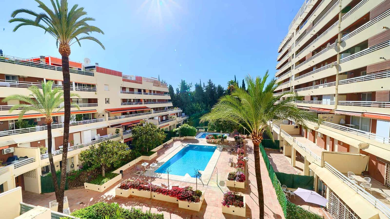4 chambre Appartement à vendre à Marbella - 950 000 € (Ref: 9359392)