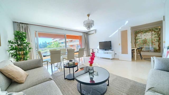 4 soverom Leilighet til salgs i Playa Bajadilla - Puertos, Marbella - € 950 000 (Ref: 9359392)